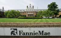 La sede de la Corporación Federal de Hipoteca Nacional, conocida como Fannie Mae, en la capital estadunidense. El gobierno de Washington gastó 200 mil millones de dólares en el rescate de ésta y de la Corporación Federal de Préstamos Hipotecarios de Viviendas, llamada Freddie Mac