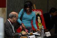 Mafalda inédita llega a México tras 10 años de su publicación en Argentina