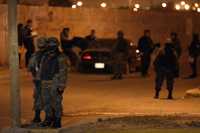 Tres hombres fueron ultimados dentro de una camioneta tras ser atacados por varios individuos en una calle cercana a las instalaciones de la Central de Inteligencia Policiaca en Ciudad Juárez, Chihuahua