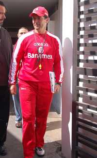 José Manuel de la Torre va por su segundo título como estratega, luego de haberse coronado con Chivas en el Apertura 2006
