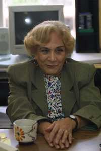 Margarita Nolasco