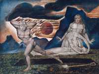 El cuerpo de Abel descubierto por Adán y Eva, (1825) es uno de los cuadros que la Galería Tate pondrá en exhibición