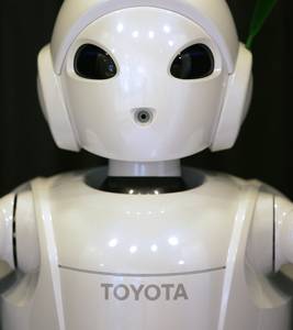 Faltan normas éticas para robots