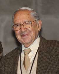 Ricardo Martínez falleció a los 90 años de edad