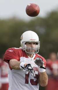 El quarterback Kurt Warner (Arizona) 