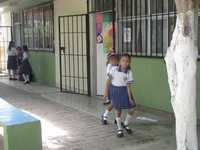 Escuelas públicas de Matamoros han instalado barrotes en puertas y ventanas para protegerse de la reciente ola de saqueos